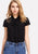 Bow Eyelet Top