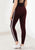 Sideseam Drawstring Leggings