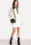 Sheath Daisy Tweed Dress