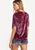 Crushed Velvet Tee