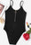 O-Ring Cami Bodysuit