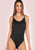 Strap Scoop Bodysuit