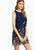 Flower A Line Dress