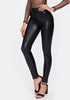 Faux Leather Leggings