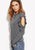 Open Shoulder T-shirt