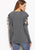 Open Shoulder T-shirt