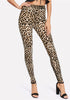 Leopard Print Leggings