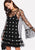 Flounce Polka Dress