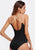 Crisscross Strap Bodysuit