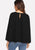 Cloak Sleeve Blouse