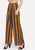 Wide Leg Striped Pants