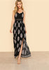 Tribal Maxi Dress