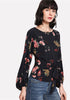 Floral Elegant Blouse