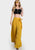 Pleated Culotte Pants