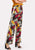 Tropical Print Trouser