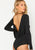 Backless  Bodysuit