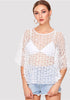 Knot Mesh Top